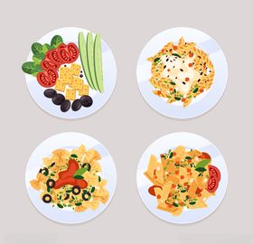 美味食物