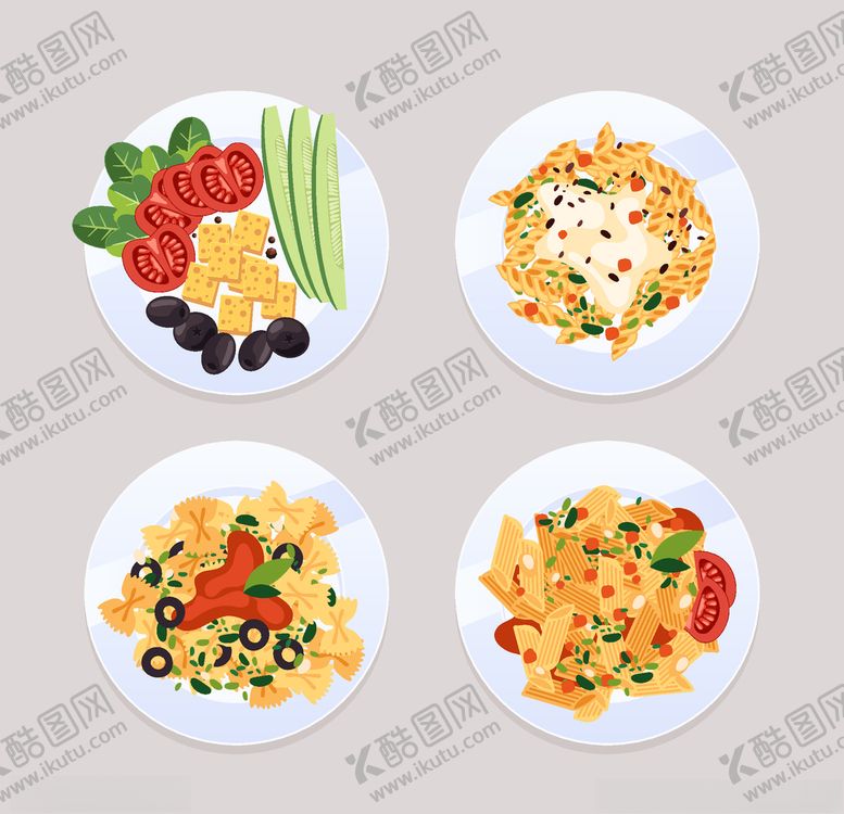 编号：60190206301616366108【酷图网】源文件下载-美味食物