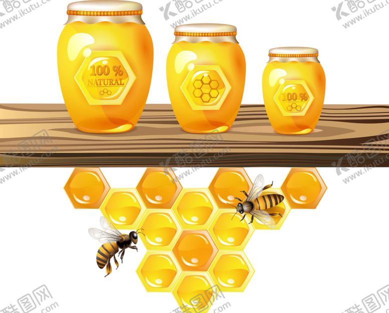 编号：57647009251711468137【酷图网】源文件下载-蜂蜜