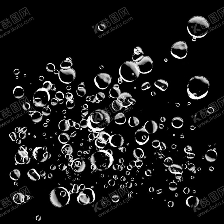 编号：43162709190237412906【酷图网】源文件下载-透明泡泡