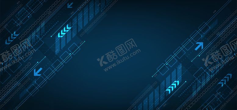 编号：28104406300850488388【酷图网】源文件下载-科技线条背景