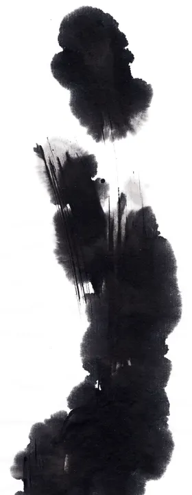 墨迹素材