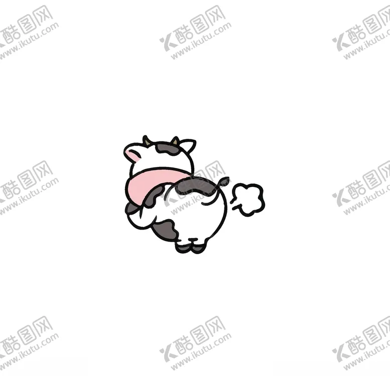 编号：47148104232204529015【酷图网】源文件下载-卡通牛