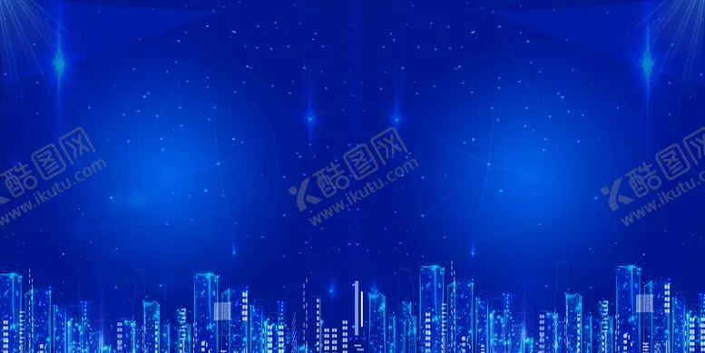 编号：39782210211329077727【酷图网】源文件下载-蓝色背景