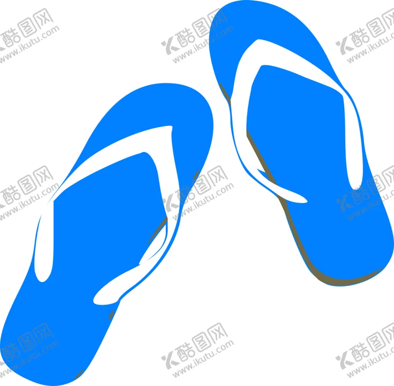 编号：14275205131345214582【酷图网】源文件下载-拖鞋