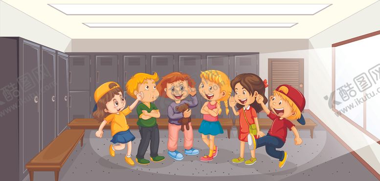 编号：48110509220350157443【酷图网】源文件下载-卡通儿童