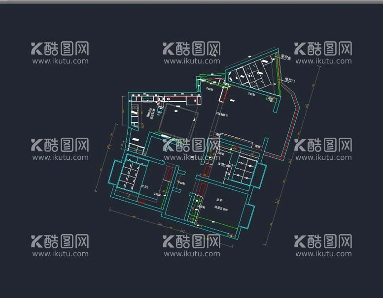 编号：81499311110047232341【酷图网】源文件下载-全屋定制家装设计