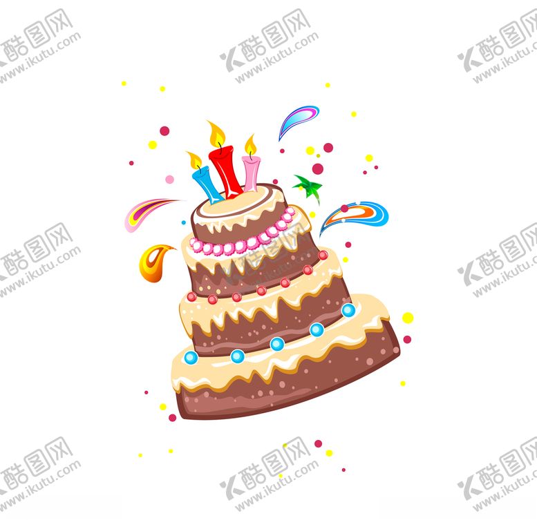 编号：88432105140204363662【酷图网】源文件下载-蛋糕