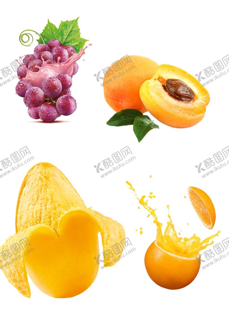 编号：97544512100042468252【酷图网】源文件下载-水果素材
