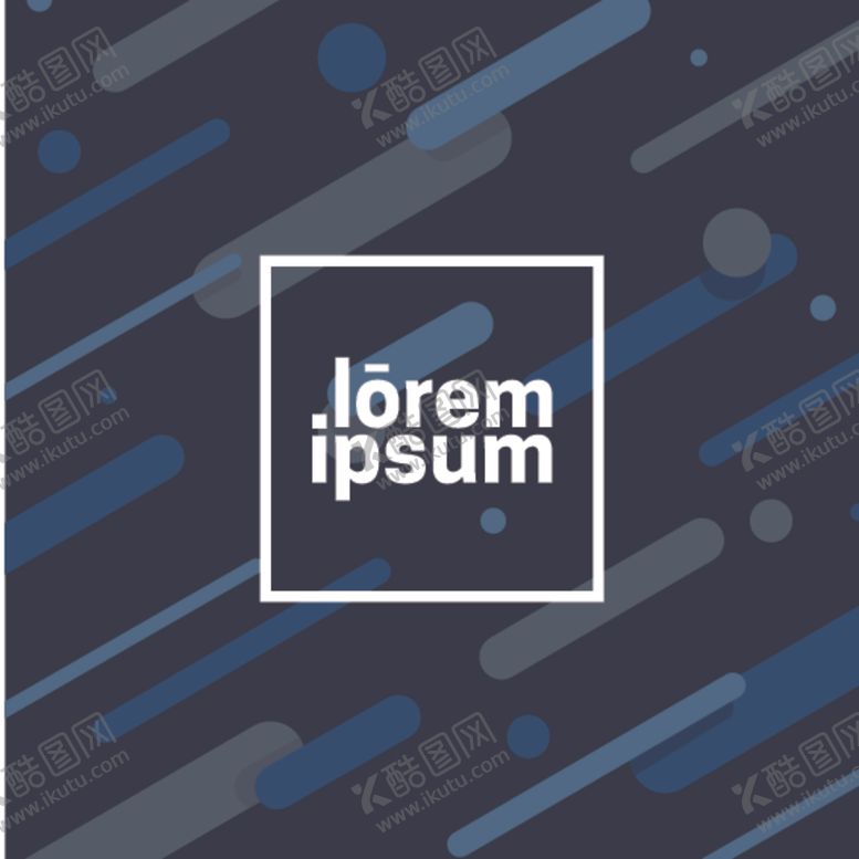 编号：70632310070336455975【酷图网】源文件下载-炫彩科技感设计图案