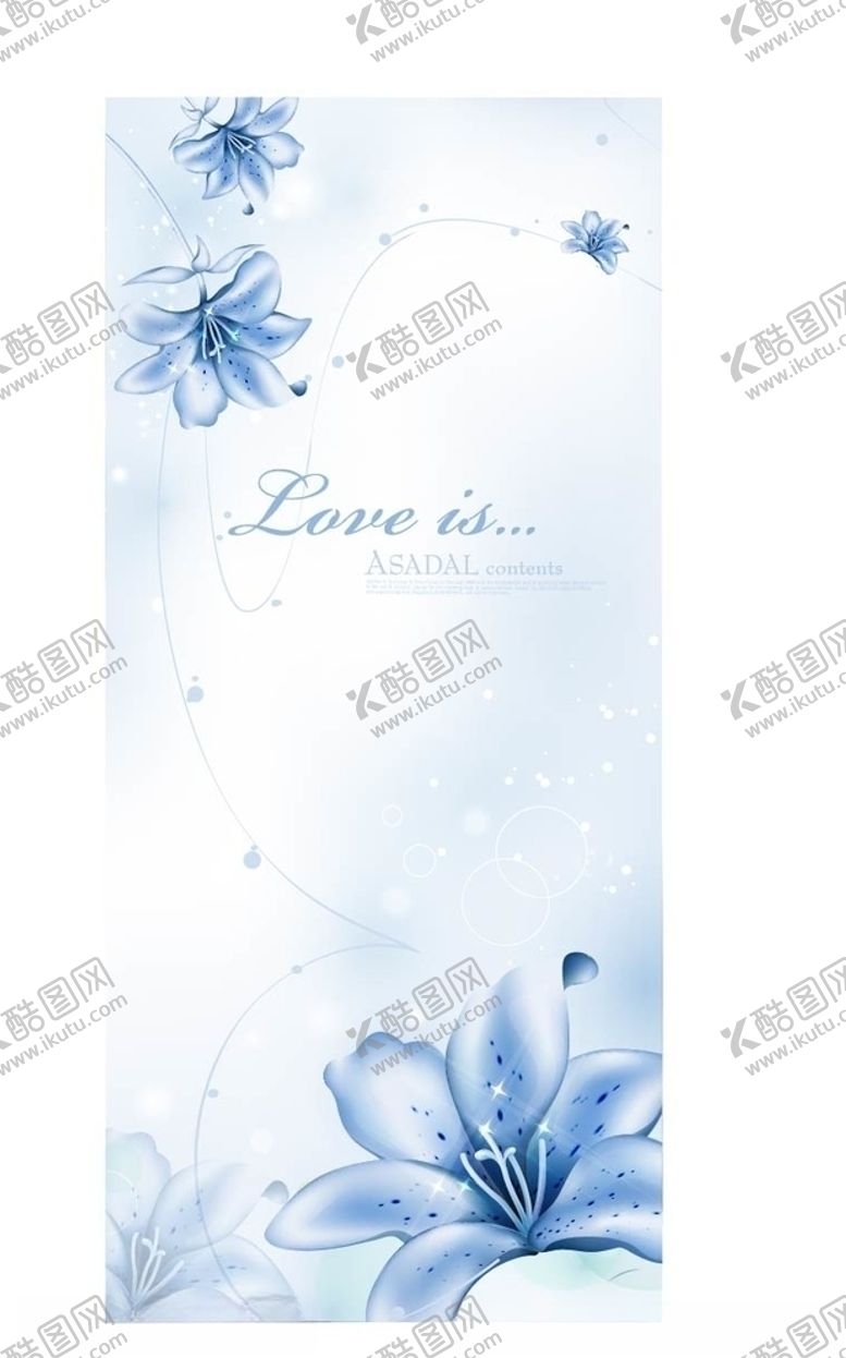 编号：28923607091316564259【酷图网】源文件下载-背景花