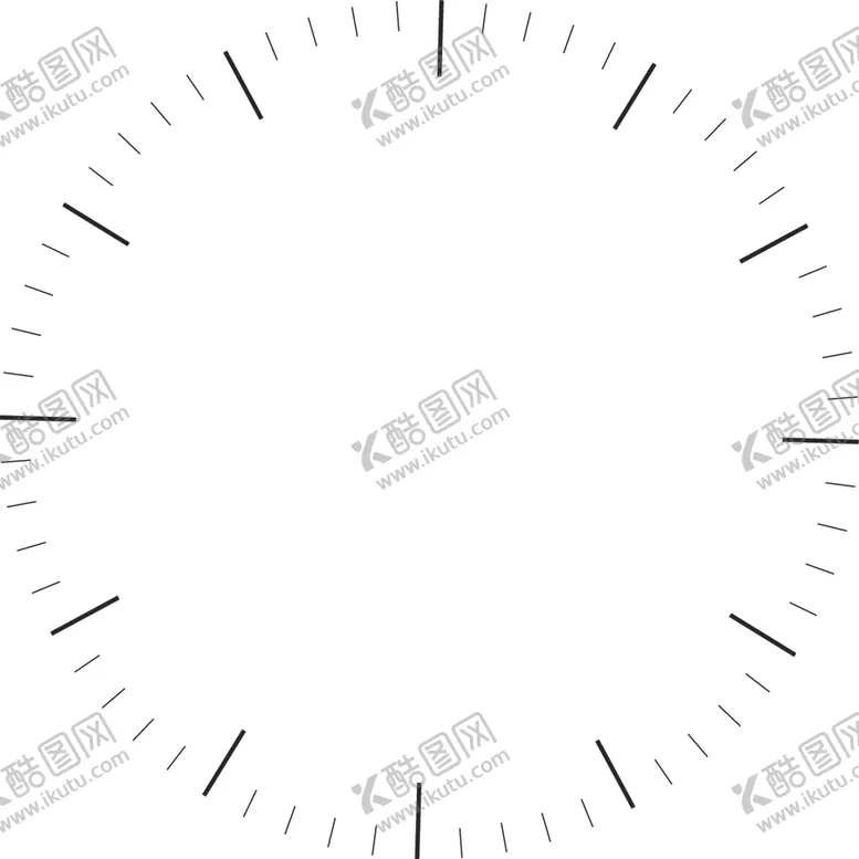 编号：88306802170206246041【酷图网】源文件下载-时钟钟表表盘手柄时间矢量
