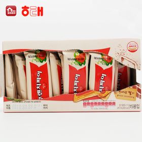 韩国海太巧克力味酥脆卷