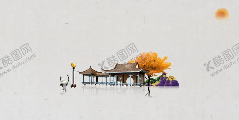 编号：37922606191517167264【酷图网】源文件下载-地产活动复古宣传背景海报素材