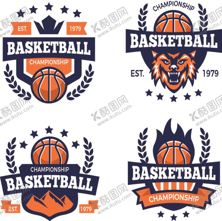 编号：30184410020236498726【酷图网】源文件下载-篮球图标