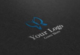 logo样机贴图
