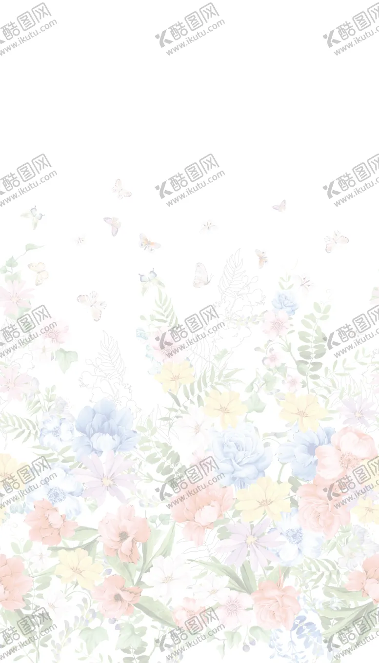 编号：78709502250248461424【酷图网】源文件下载-条纹花