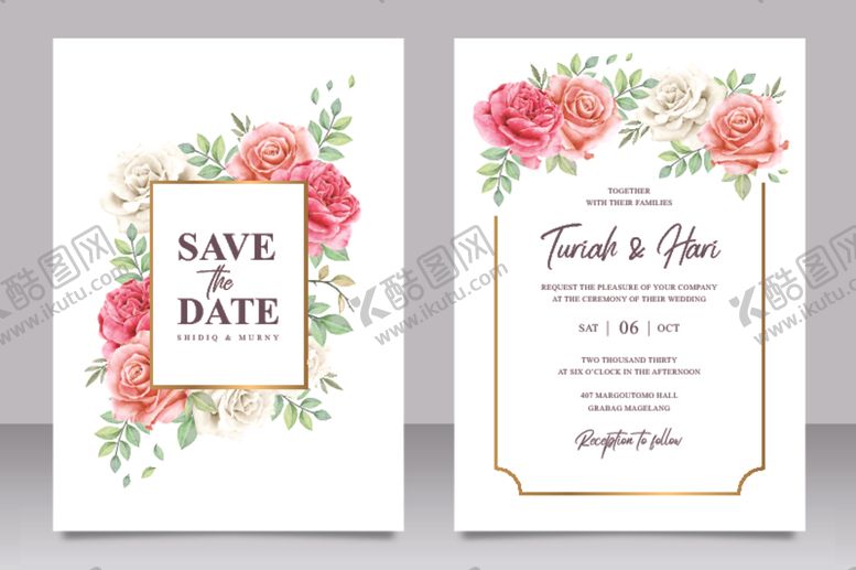 编号：99752610131137385062【酷图网】源文件下载-请柬请帖