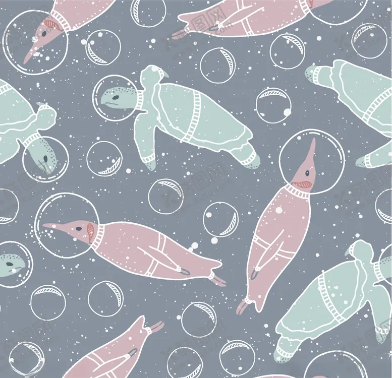 编号：70703009152037229933【酷图网】源文件下载-小清新温馨底纹图案