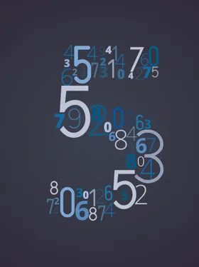 蓝色字体科技艺术字设计金星素材
