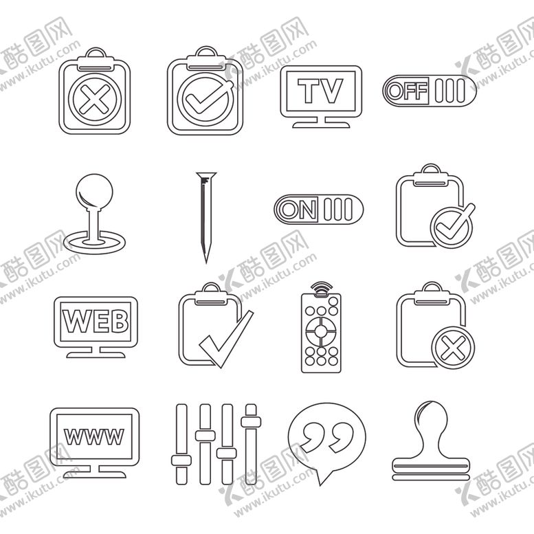 编号：69082505051254137108【酷图网】源文件下载-图标