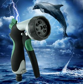洒水器