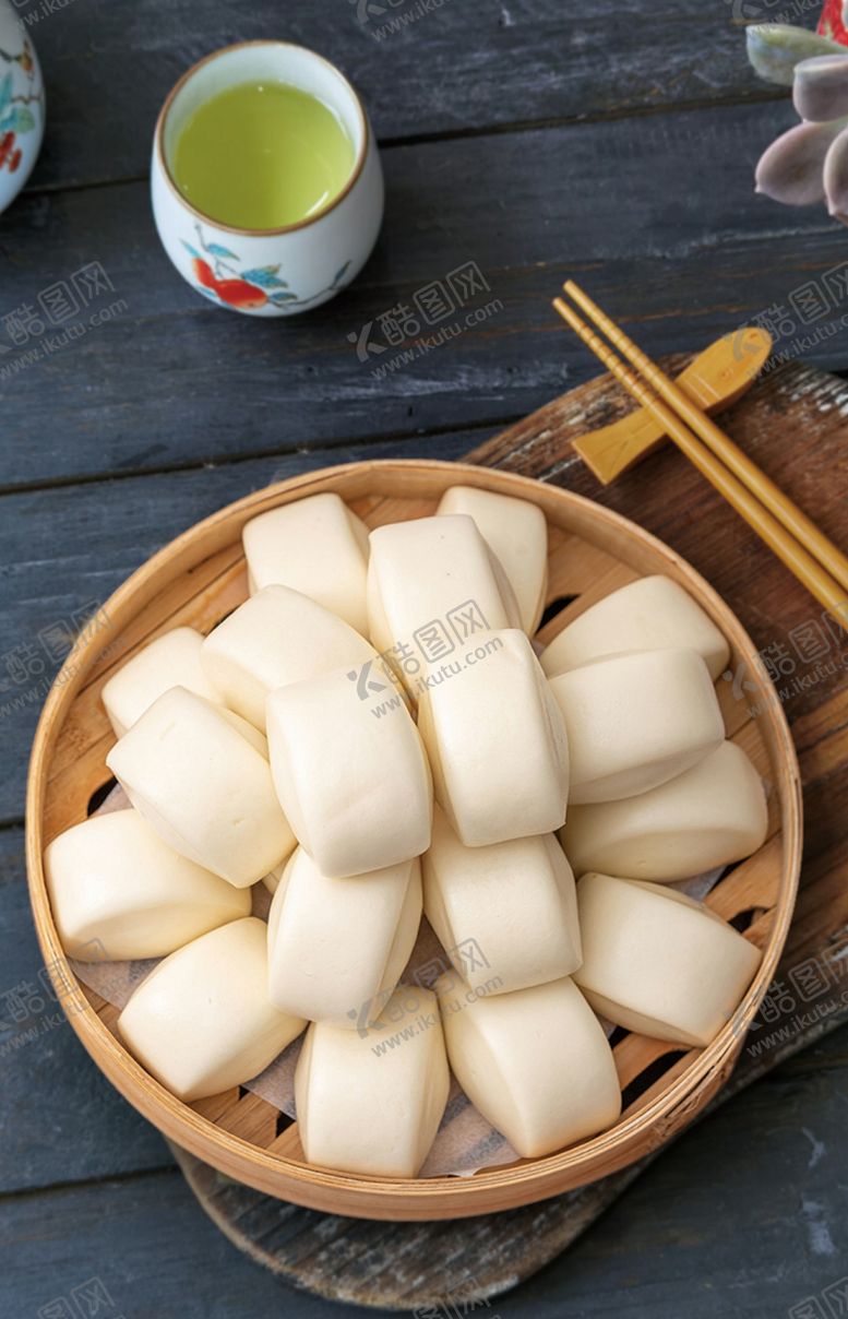 编号：77416604292009266824【酷图网】源文件下载-奶香馒头