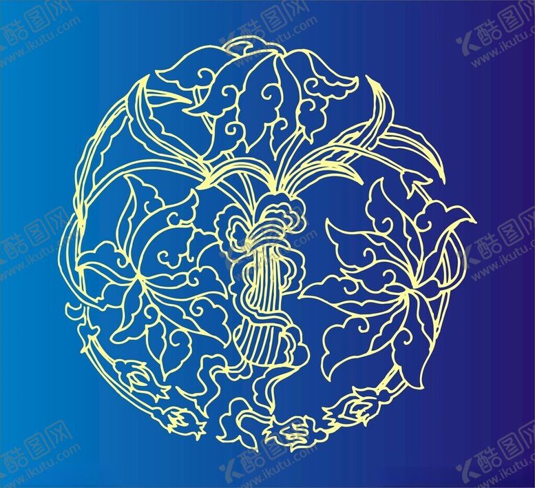 编号：62020212142105226368【酷图网】源文件下载-花纹框