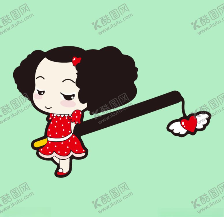 编号：66851409170341592771【酷图网】源文件下载-小女孩