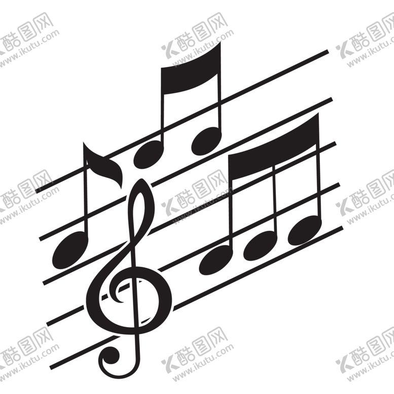 编号：38180510201118216495【酷图网】源文件下载-音乐符号