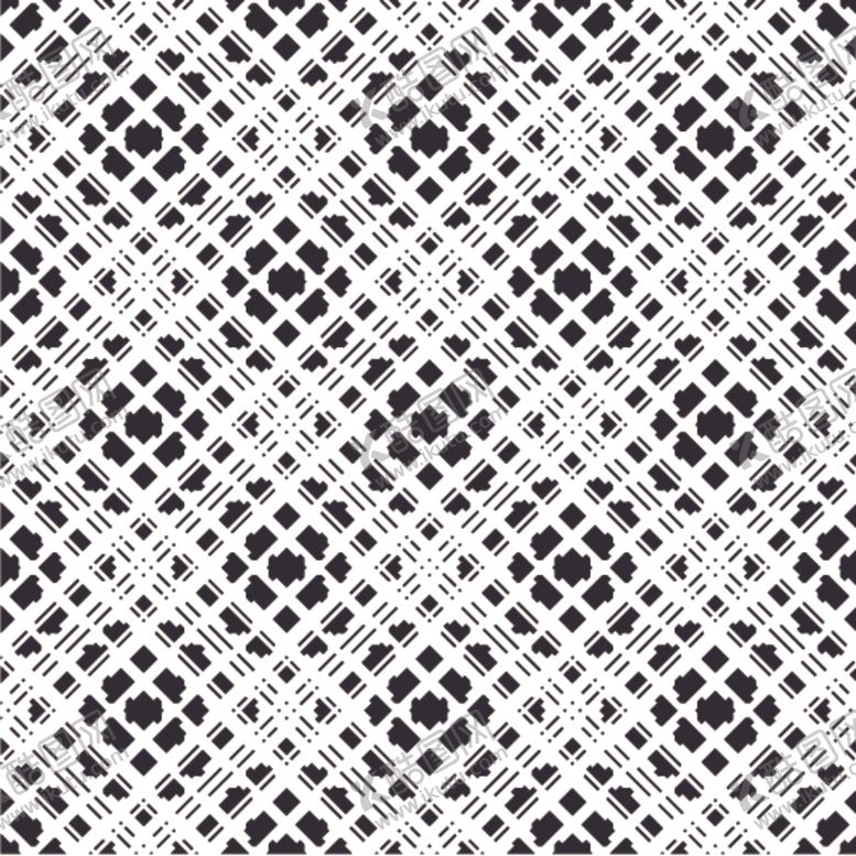 编号：55701610140457439274【酷图网】源文件下载-黑色图案底纹花纹