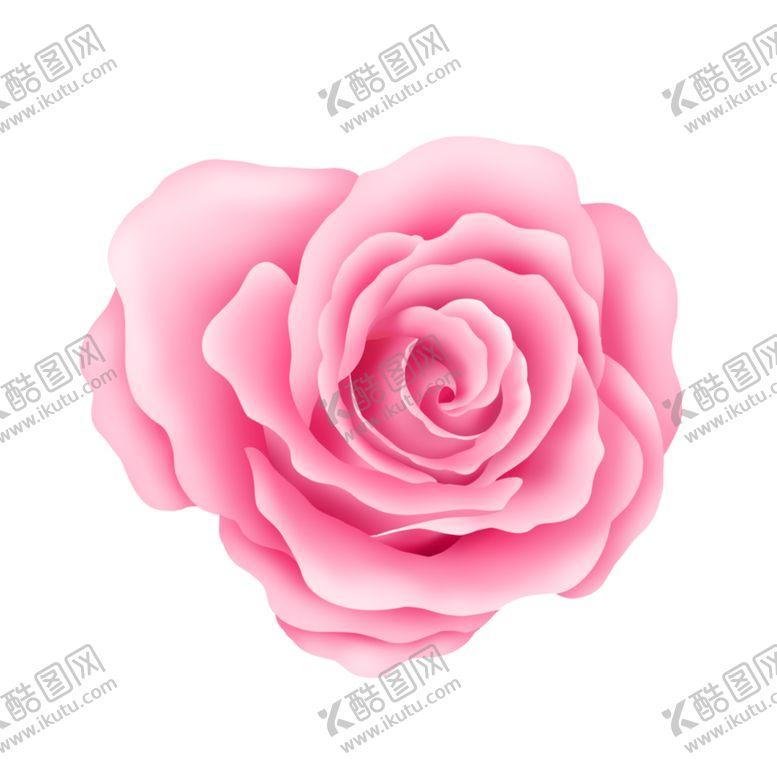 编号：97755805042225039852【酷图网】源文件下载-浪漫情人节520七夕玫瑰花