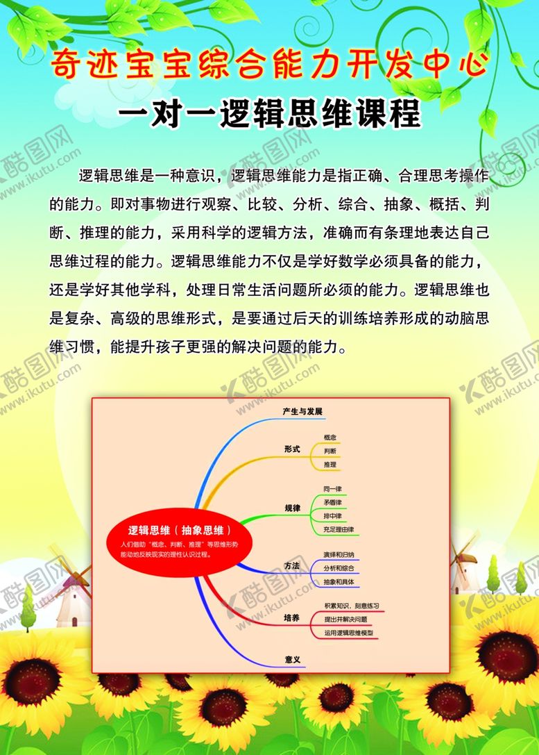 编号：24550302161746189504【酷图网】源文件下载-奇迹宝宝逻辑思维