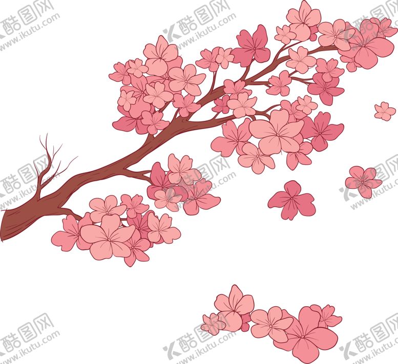 编号：54786305172302071261【酷图网】源文件下载-樱花素材
