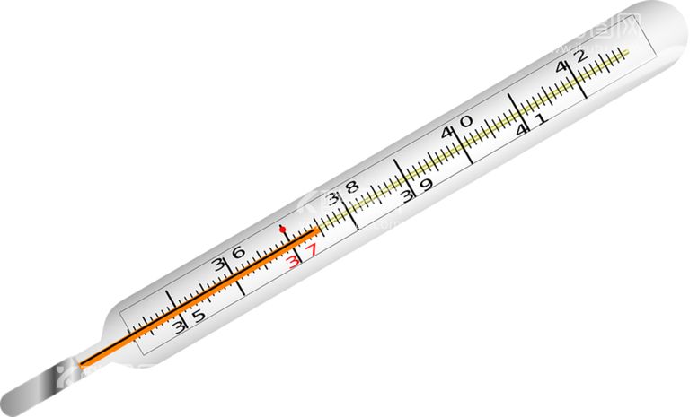 编号：49730503220049039100【酷图网】源文件下载-温度计