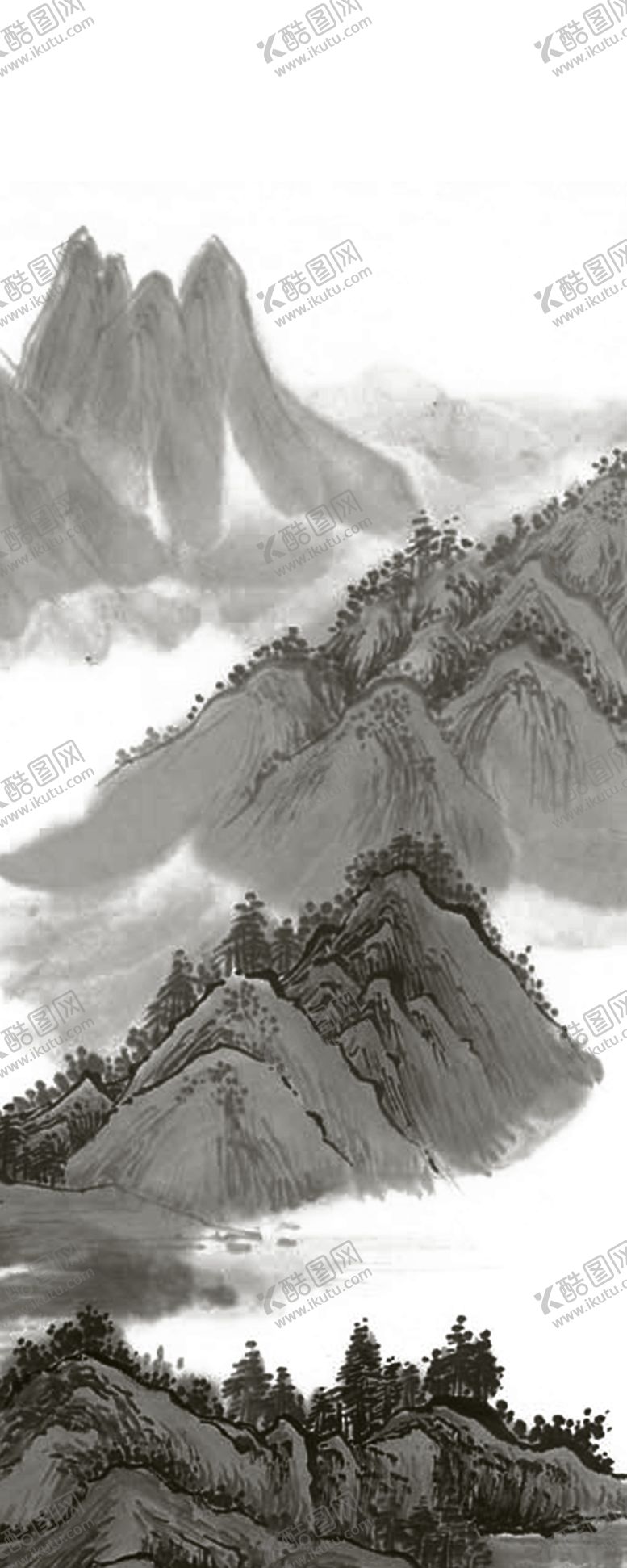 编号：41195306171042149124【酷图网】源文件下载-背景墙装饰画