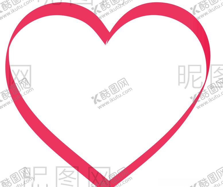 编号：83056107031844443792【酷图网】源文件下载-爱心UI标识标志LOGO