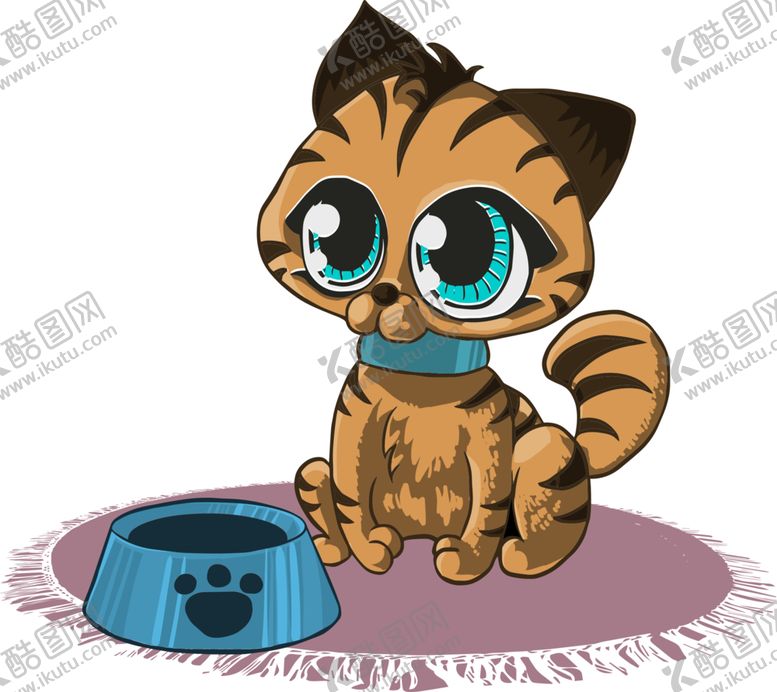 编号：74511709241457339293【酷图网】源文件下载-可爱猫咪