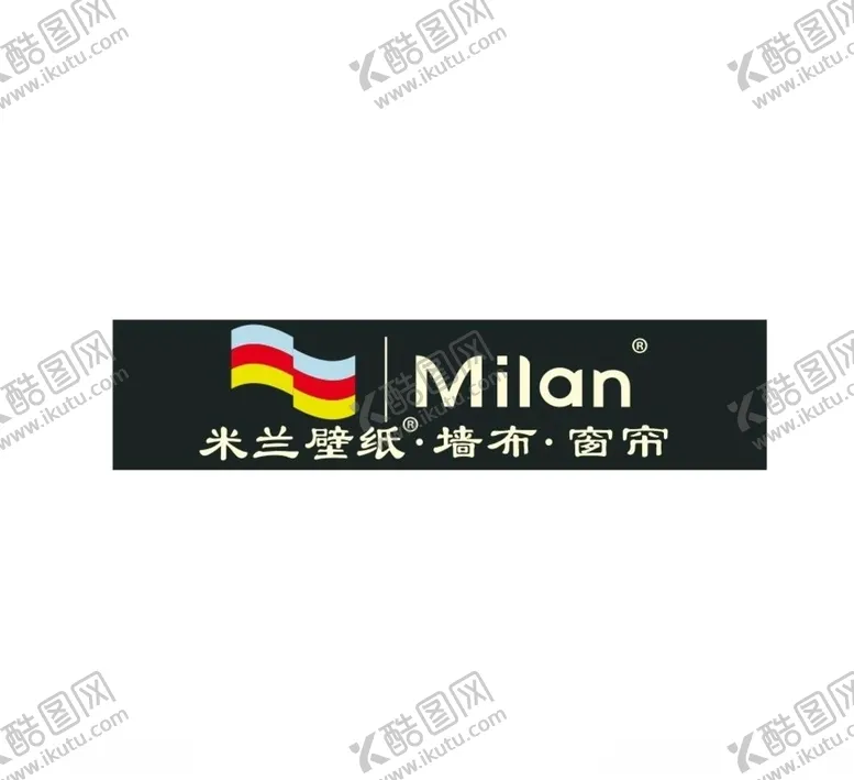 编号：51837809240852332108【酷图网】源文件下载-米兰壁纸最新标志
