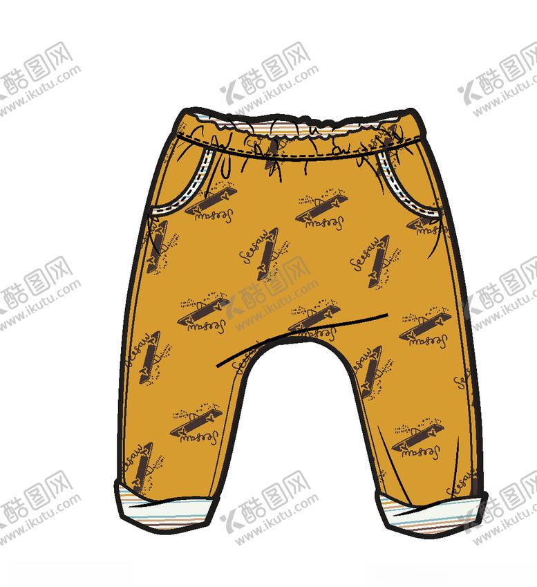 编号：11340305180553086852【酷图网】源文件下载-服装款式