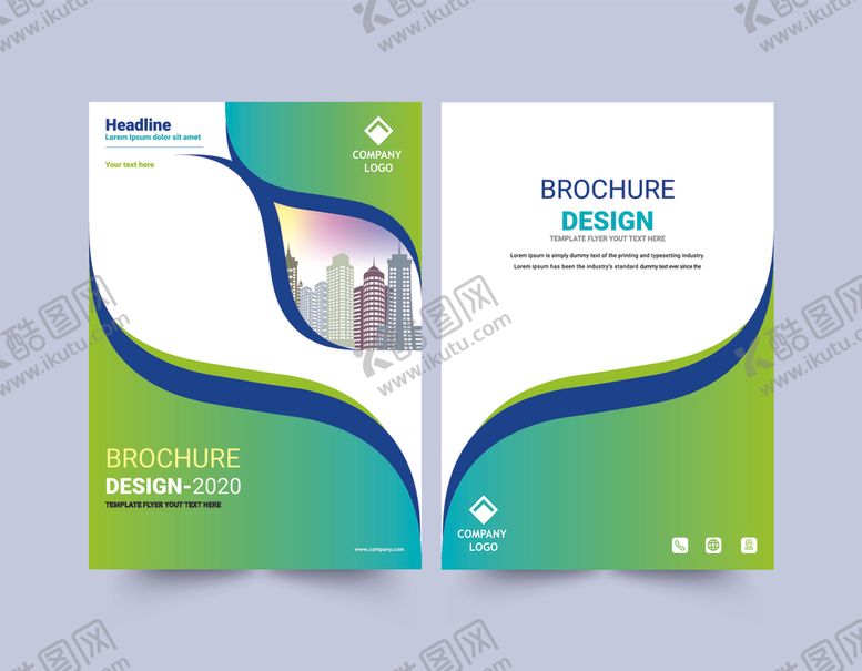 编号：61070010190135309024【酷图网】源文件下载-时尚DM宣传单