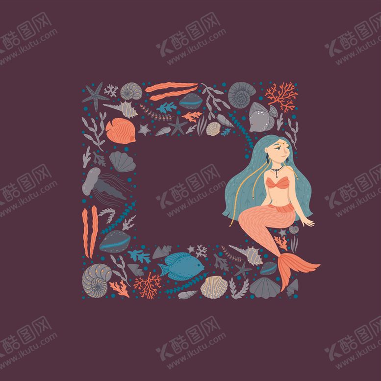 编号：17327209181230582233【酷图网】源文件下载-神话插画