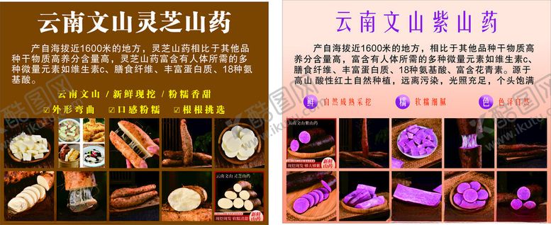 编号：83904411020818286888【酷图网】源文件下载-云南山药购促销活动