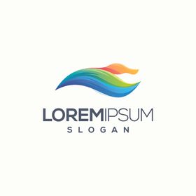 禽类LOGO标志头像鸟简约