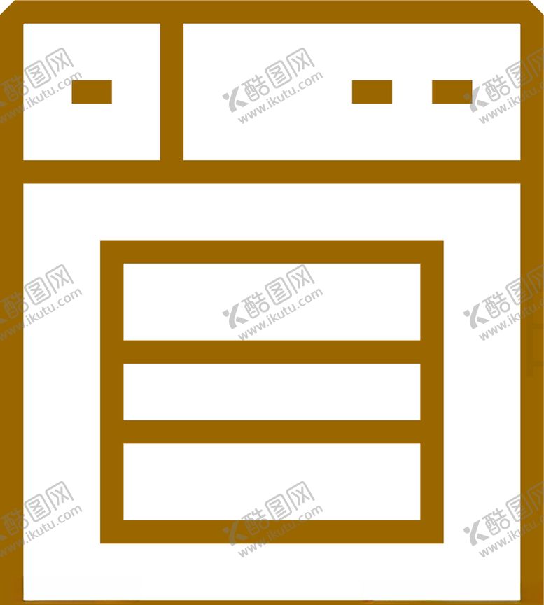 编号：36306909192247226607【酷图网】源文件下载-衣柜