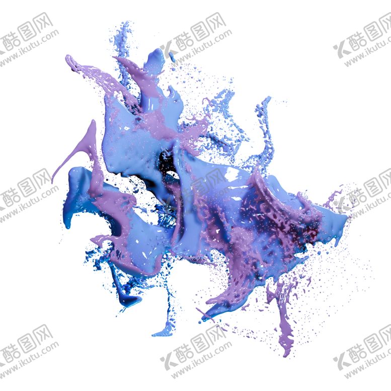 编号：33483909230514314458【酷图网】源文件下载-颜料喷溅图案