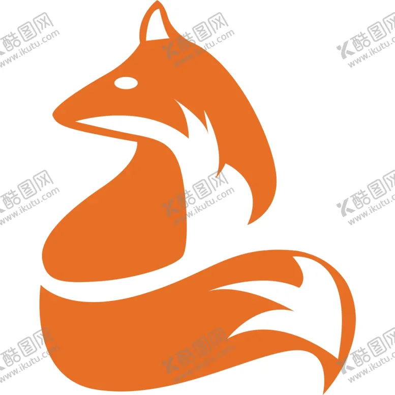 编号：32099604090903312517【酷图网】源文件下载-狐狸插图