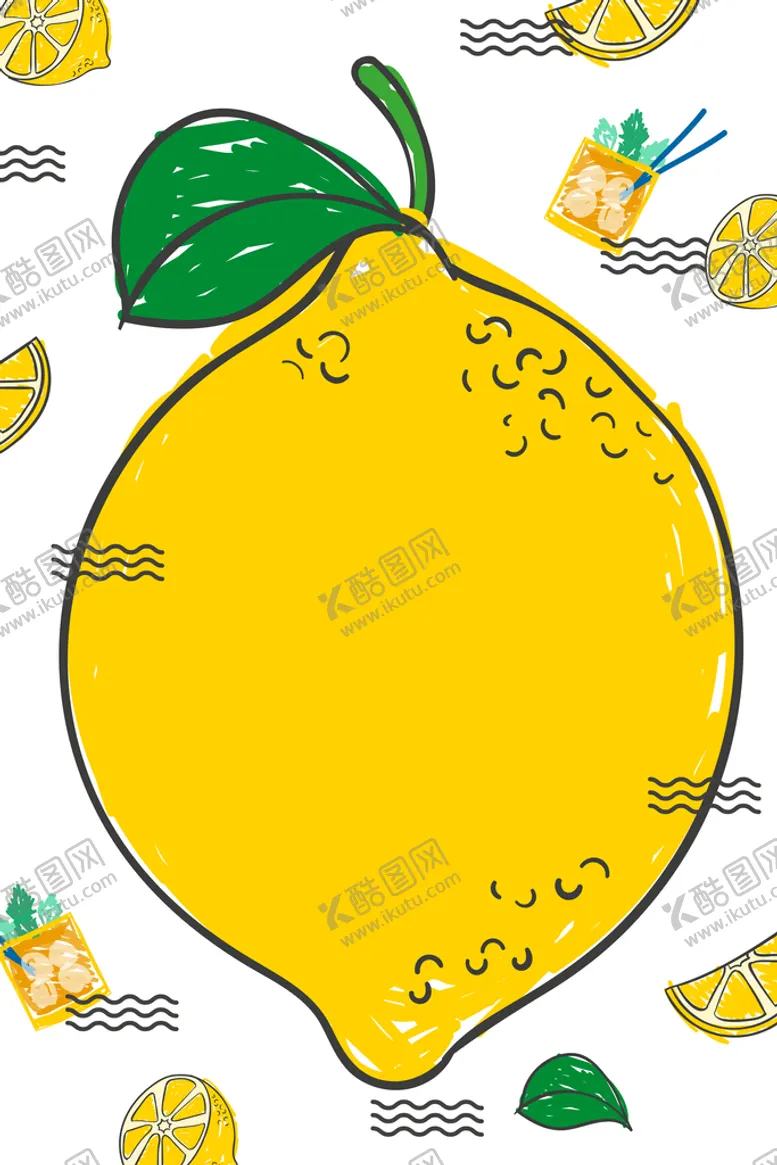 编号：61290809181604135736【酷图网】源文件下载-水果背景