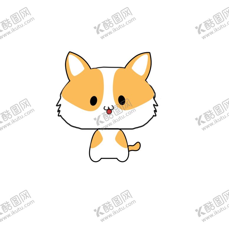 编号：90327809182128163443【酷图网】源文件下载-可爱的小狗