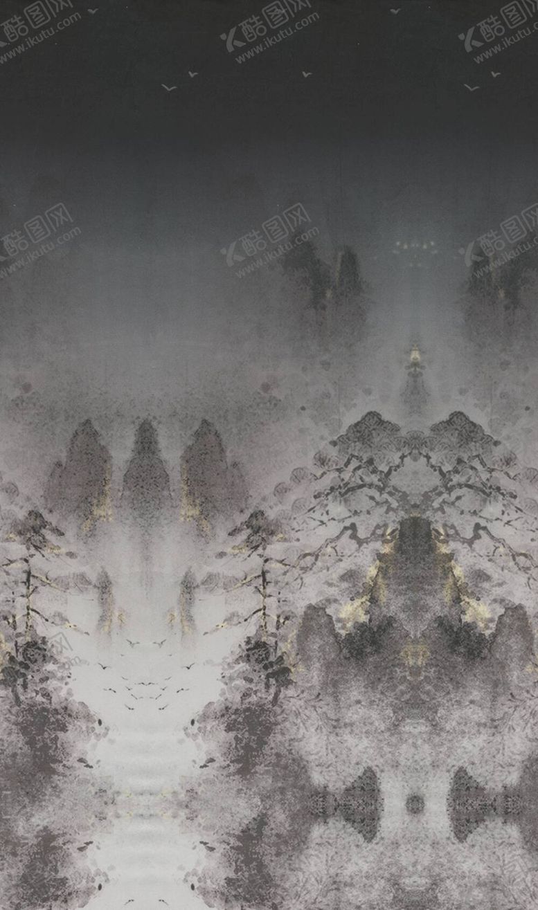 编号：93172312040607276231【酷图网】源文件下载-水墨山水
